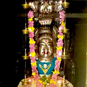 Aikyamathyasooktha Archana (Shiva)