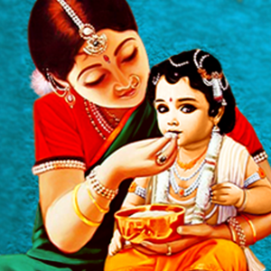 Annaprasnam (Kochu Guruvayoorappan) <br> (8am to 11am)