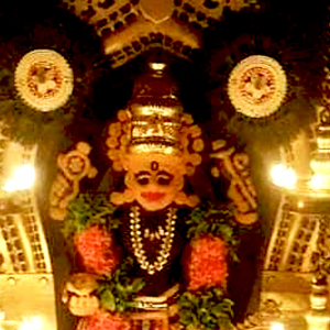 Chandana Charthal Face (Kochu Guruvayoorappan)