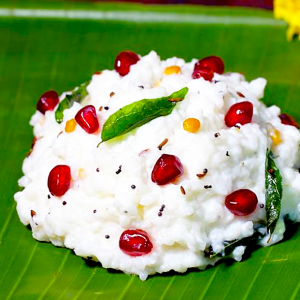 Dahi Bath Nivedyam (Kartikeyan)