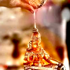 Elaneer Abhishekam with Archana (Swamy Ayyappa)