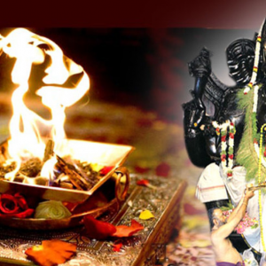 Ganapathy Homam