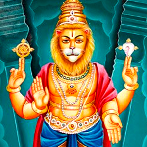 Narasimha Moolamanthra Archana (Kochu Guruvayoorappan)