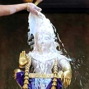 Pal Abhishekam (Swamy Ayyappa)