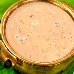 Palpayasam (Sree Ramachandar @ 10am)