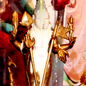 Panchamrutha Abhishekam (Kartikeyan)