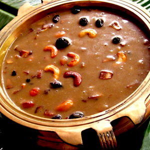 Sathasathaya Payasam (Swamy Ayyappa)