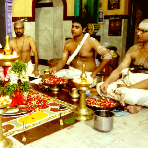 Bhagavathi Seva