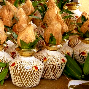 Shodasa Kalasabhishekam (Sree Ramachandra)