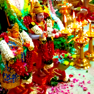 Swayamvara Pooja (Kochu Guruvayoorappan)