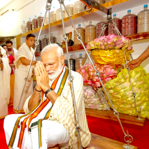 Thulabharam (Kochu Guruvayoorappan)