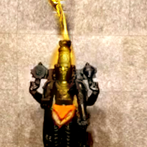 Til Oil Abhishekam (Kochu Guruvayoorappan)