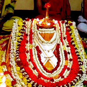 Udayasthamana pooja (Small) (Kochu Guruvayoorappan)