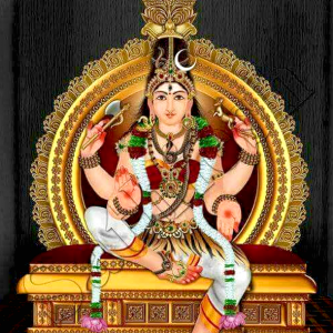 Uma Maheswara Pooja (Shiva)