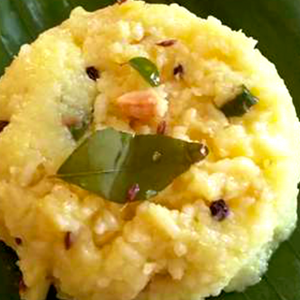 Venpongal Nivedyam (Sree Ramachandra)