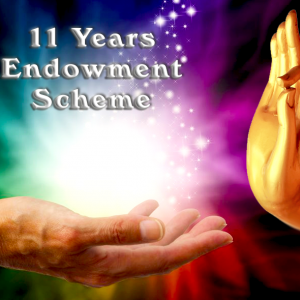 Endowment Scheme – B (Any One Deity)